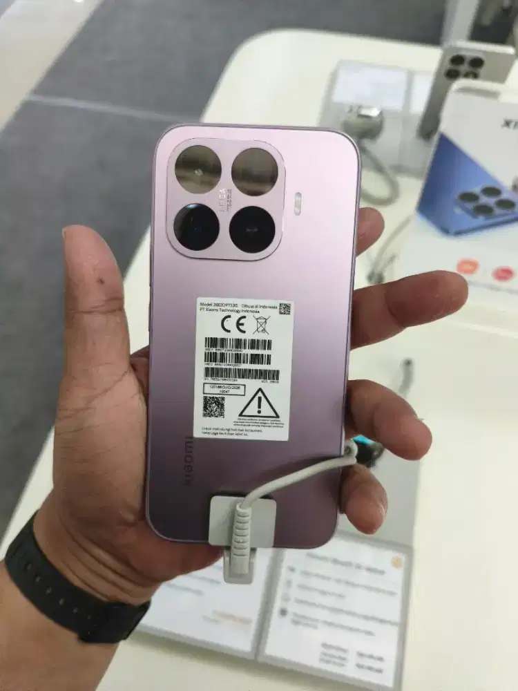 READY STOK !! Xiaomi 17T 12/512 bisa cicilan 0%