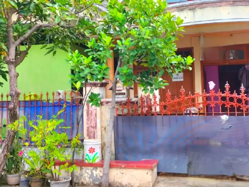 Jual Rumah 1,5 lantai, Medayu Utara , Rungkut Surabaya