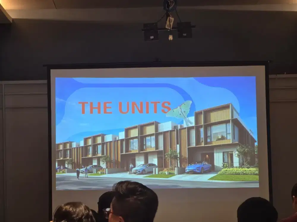 NEW LAUNCHING ALAM SUTERA 2! Rumah Mulai 1 M-an di Lokasi Premium