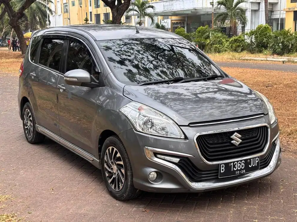 ERTIGA DREZA MATIC 2016, MILIK PRIBADII, RECORD BENGKEL RESMI.