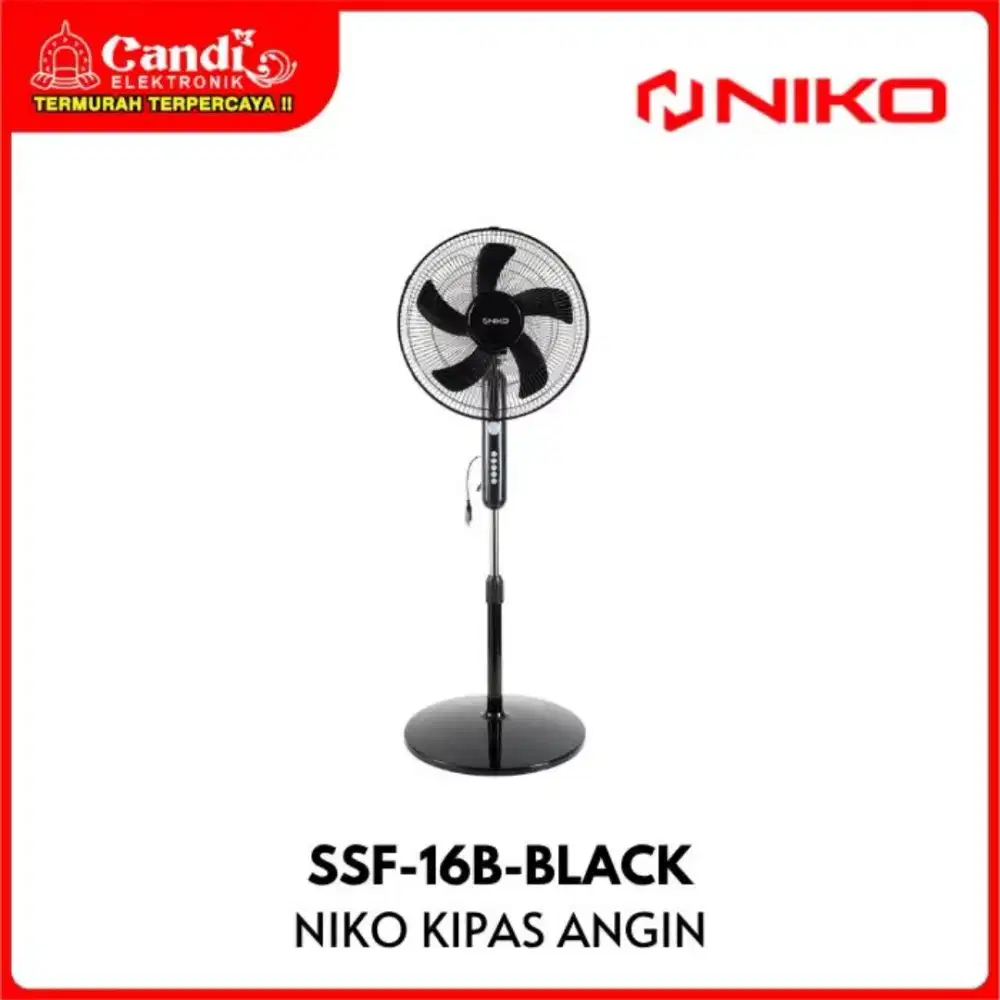 Kipas angin Niko shikuru 16 inc