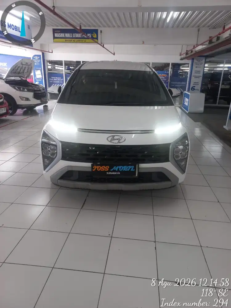 HYUNDAI STARGEZER PRIME  AT 2024