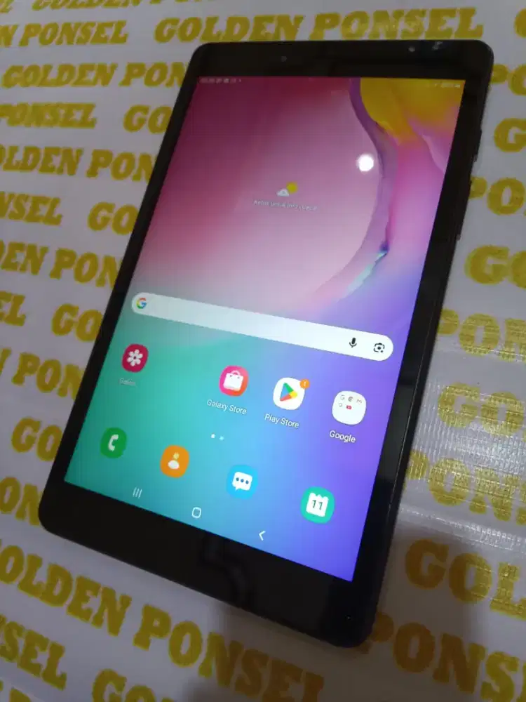 Galaxy Tab A-8 inch.4G Lte.Ram 2/32.Ori #GOLDEN PONSEL