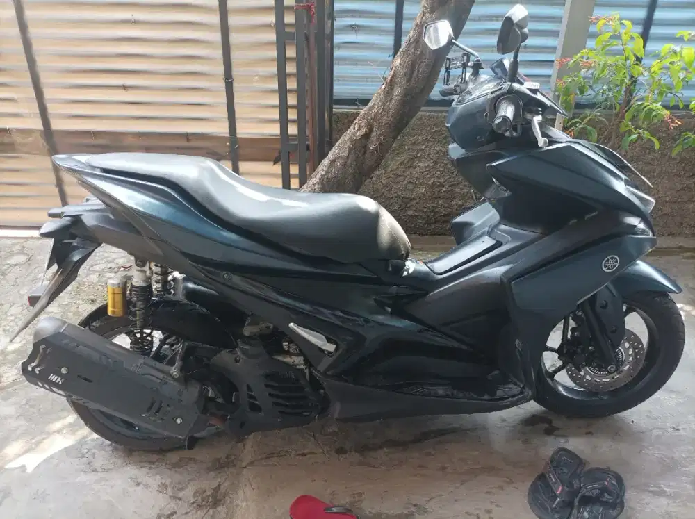 Aerox 2017 ABS keyless