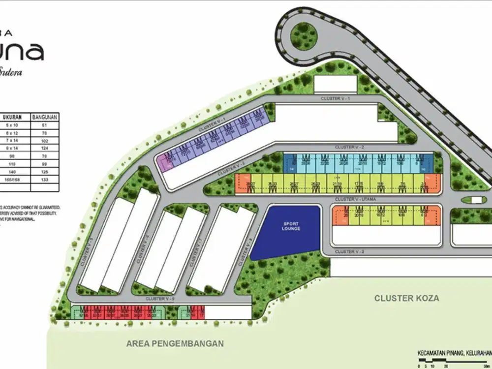 Premium New Launching Alam Sutera 2! Rumah Mulai 1 M-An di Lokasi Premium Eksclusif