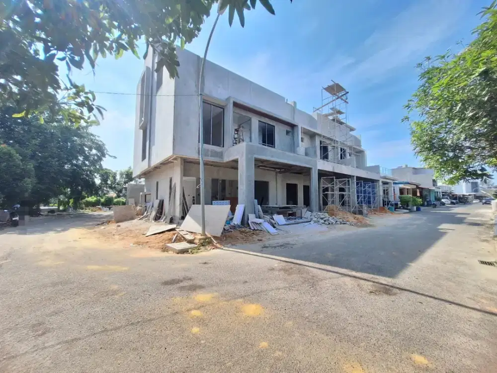 Dijual Rumah Beverly Green Batam Centre