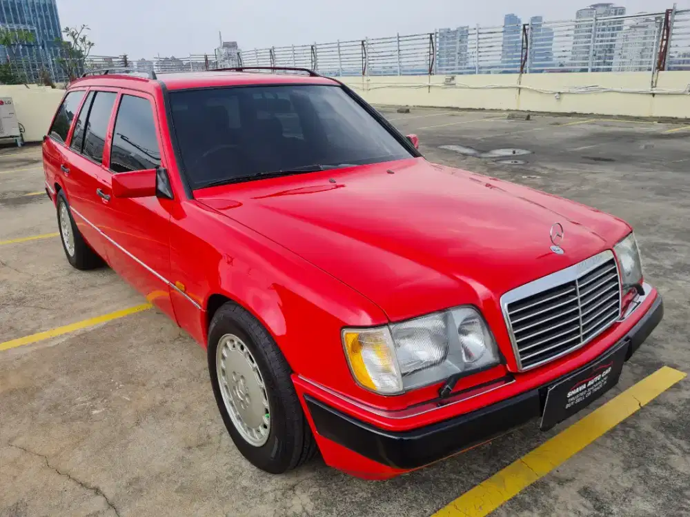 Mercy TE 300 Wagon 1995 Antik Sunroof