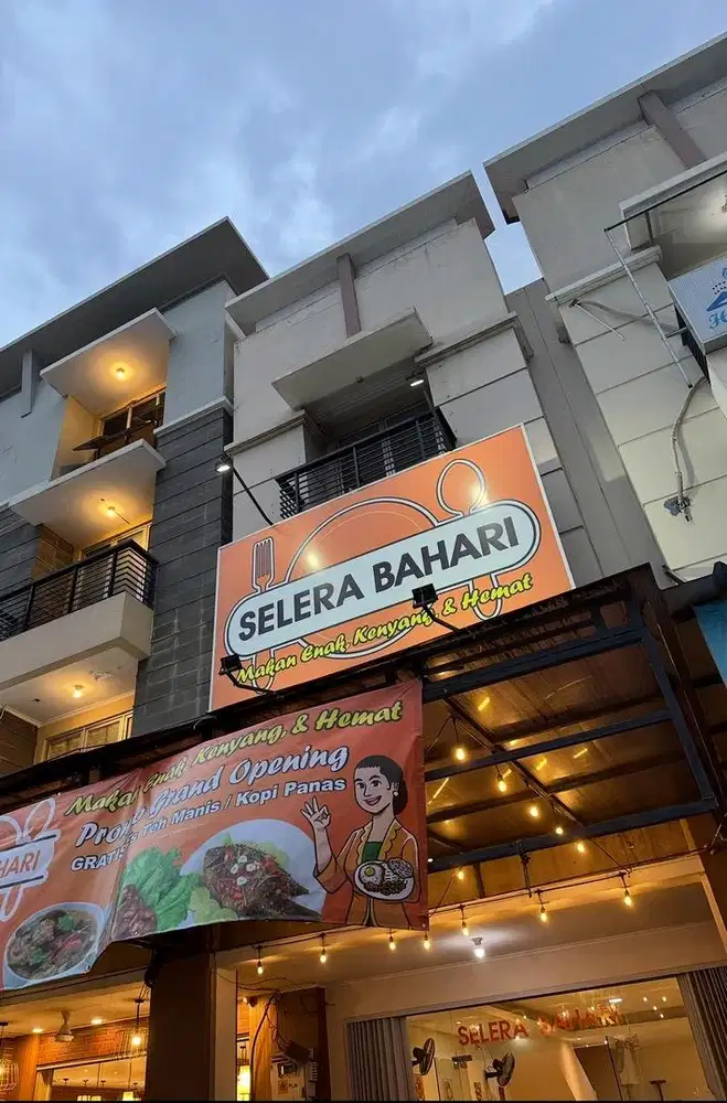 Lowongan Kerja Staff Warteg Selera Bahari Harapan Indah