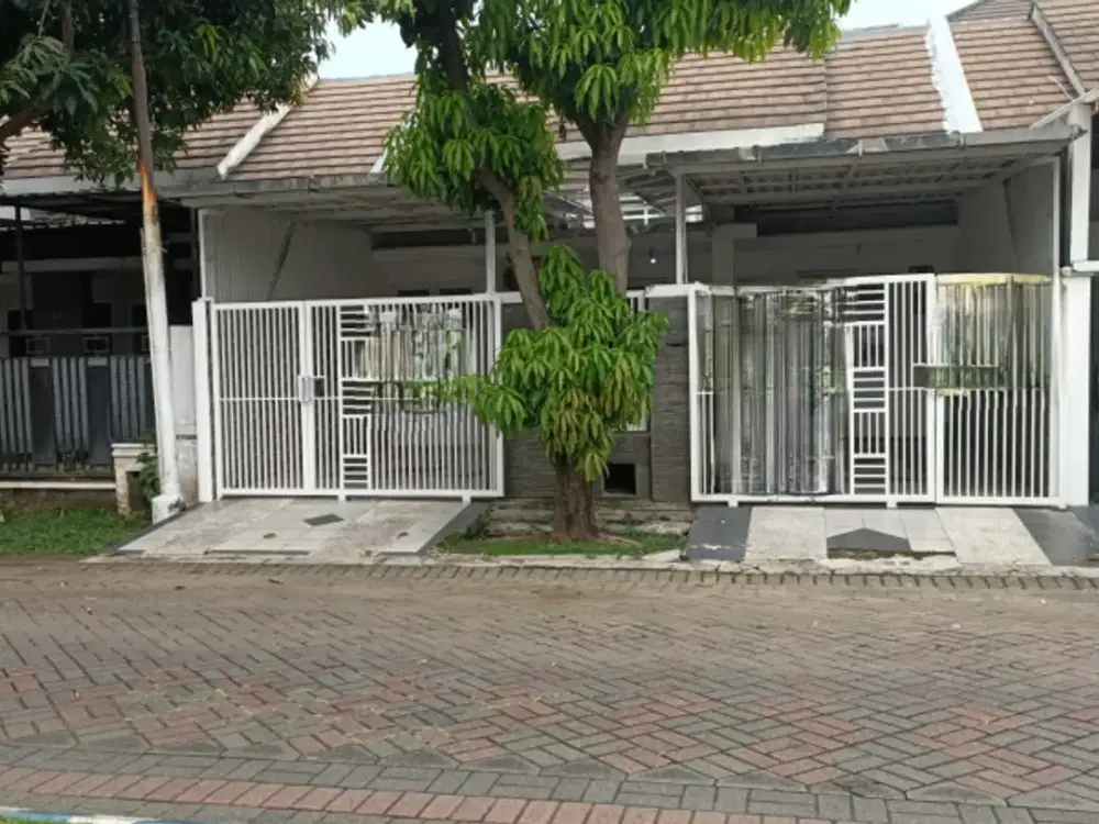 Jual rumah Puri Mas , Surabaya