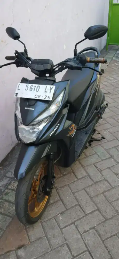Beat Street th 2019 mulus pjk baru
