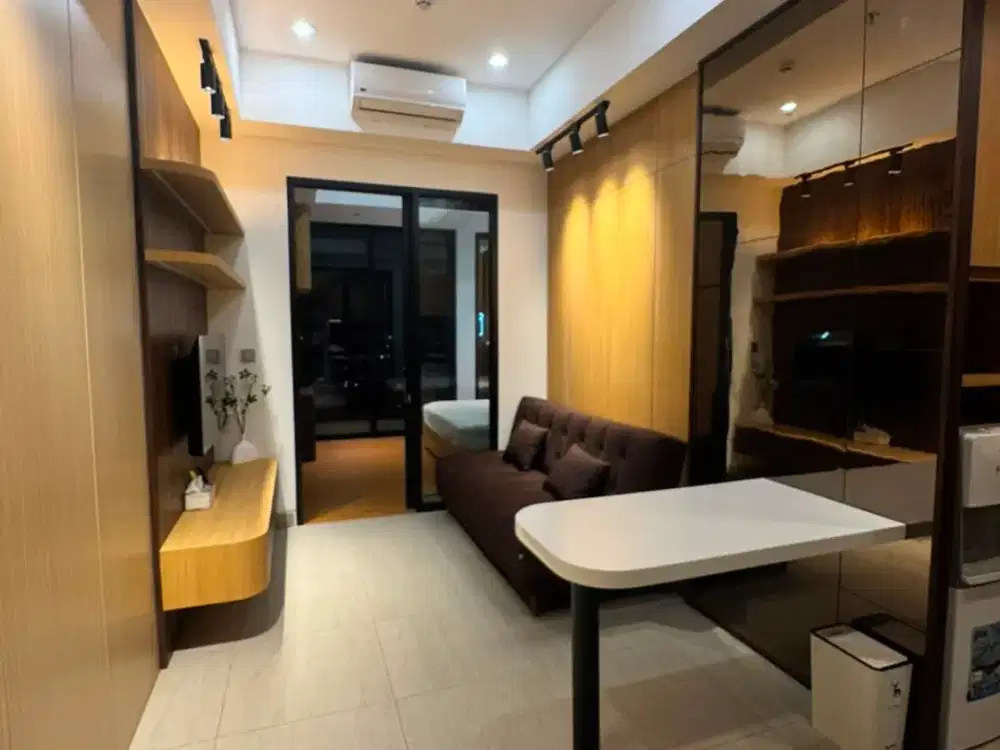 Disewa Apartemen Fatmawati City Center Type 1 BR di Jakarta Selatan