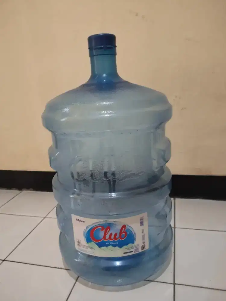 Galon Club Refill