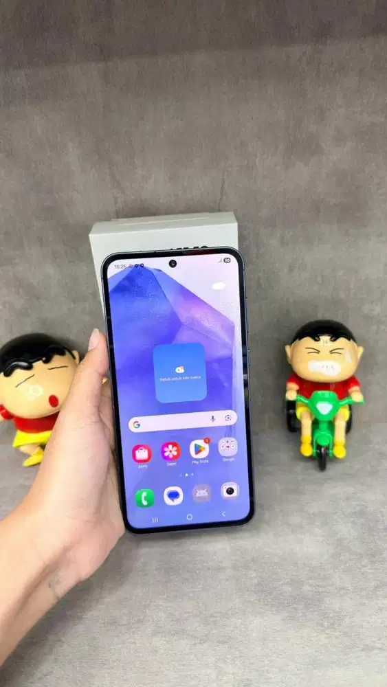 Samsung A55 5G 12/256 Fullset
