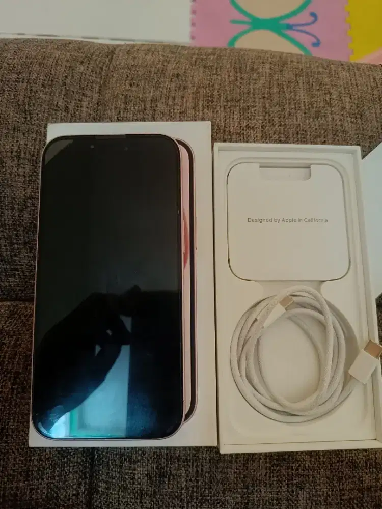 IPHONE 15 128 IBOX