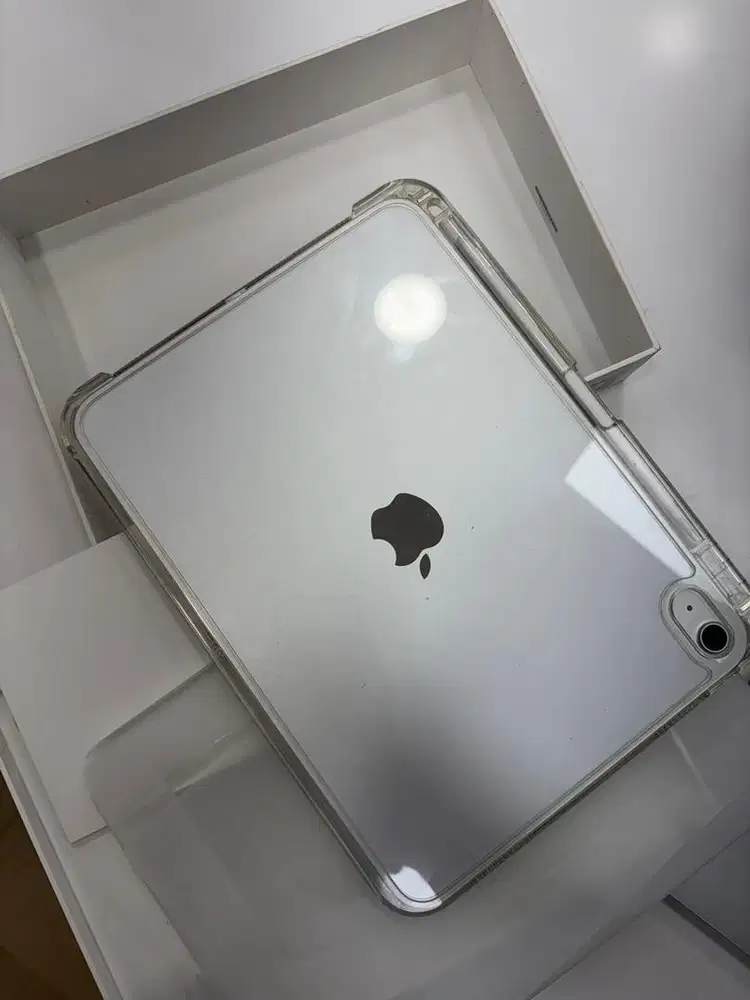 iPad Gen 11 Resmi PA/A Bh 99% Fullset