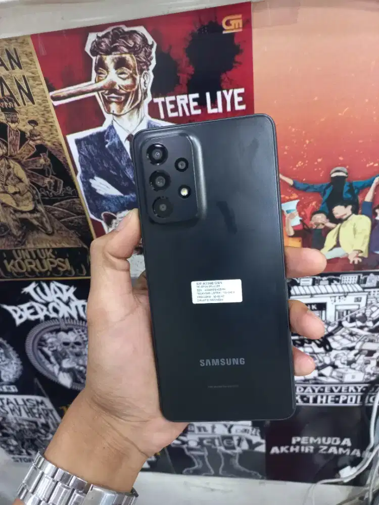 Samsung A33 5G 8/256gb
