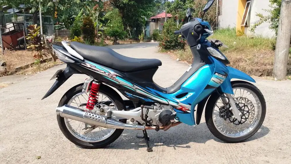 58@:PAJAK ON BKSI SUZUKI SMASH110CC2006