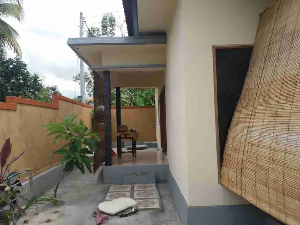 Rumah di Singaraja Bali