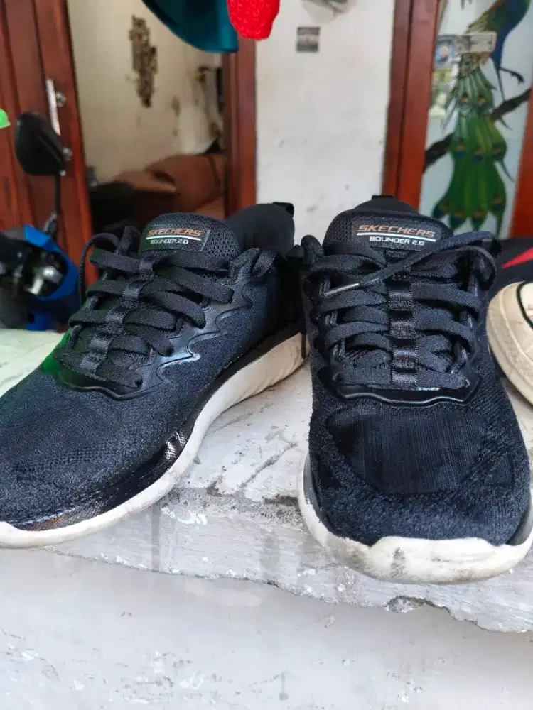 Converse high dan skechers