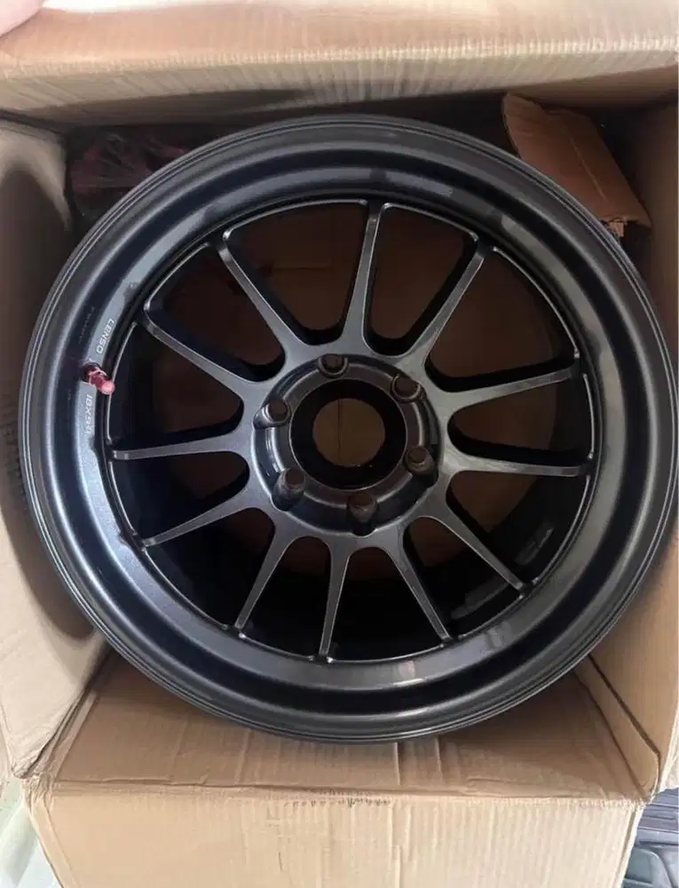 Velg Lenso venom 5