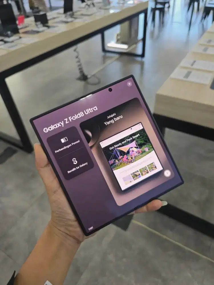 KREDIT SAMSUNG Z FOLD 8 ULTRA BUNGA 0%