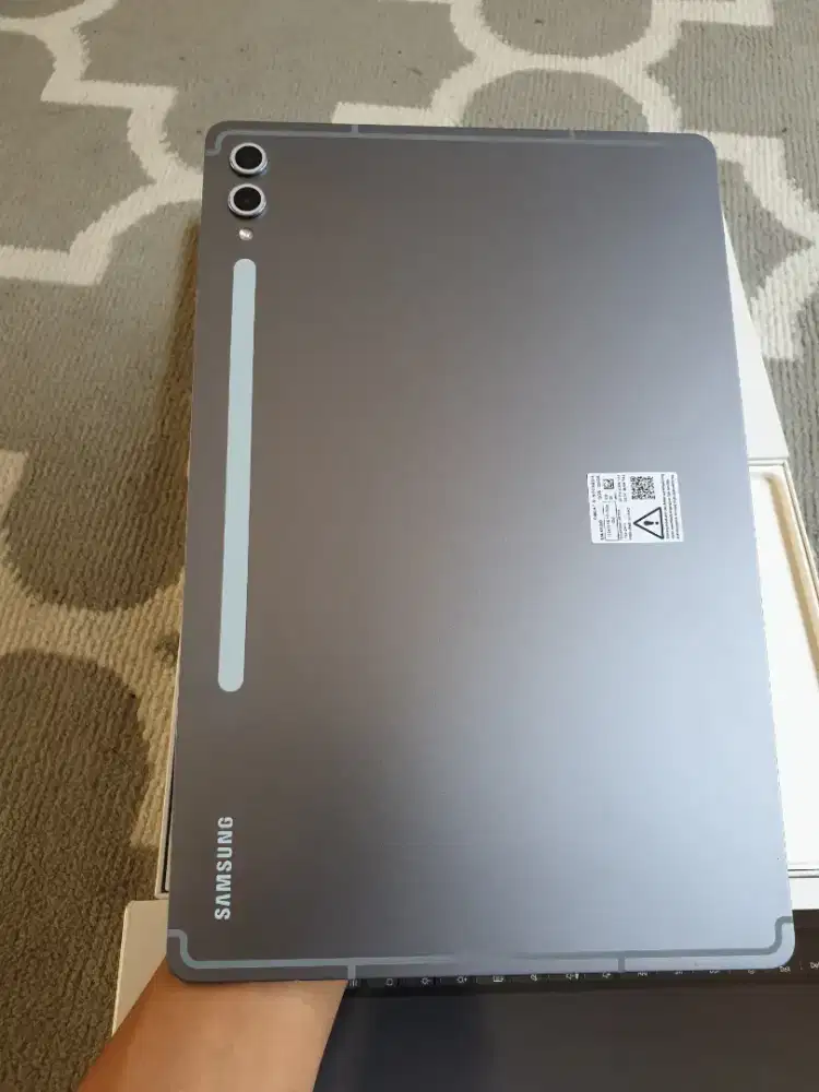 Samsung tab s10 plus 5G 12/256gb fullset+keyboard