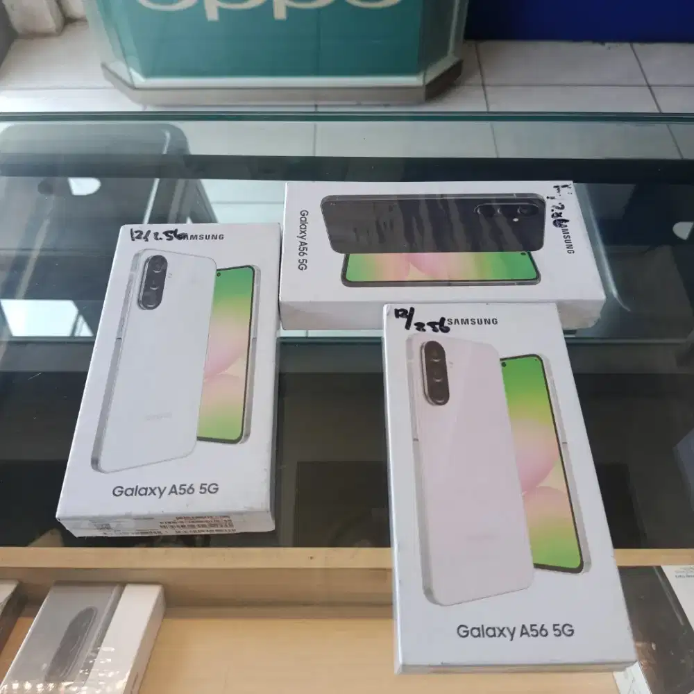 Samsung a56 5g 12/255