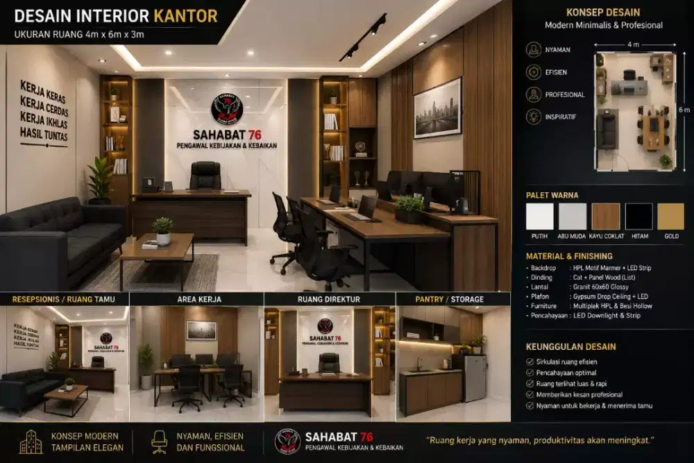 Desain interior