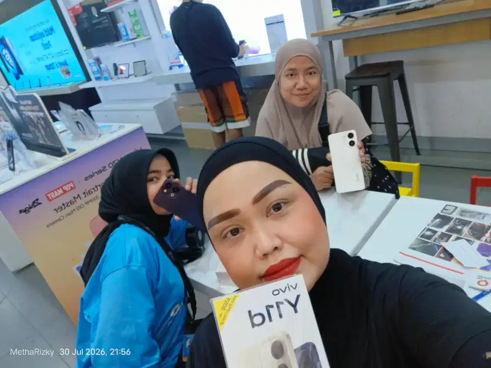 CICILAN VIVO PAKE LIMIT INDODANA