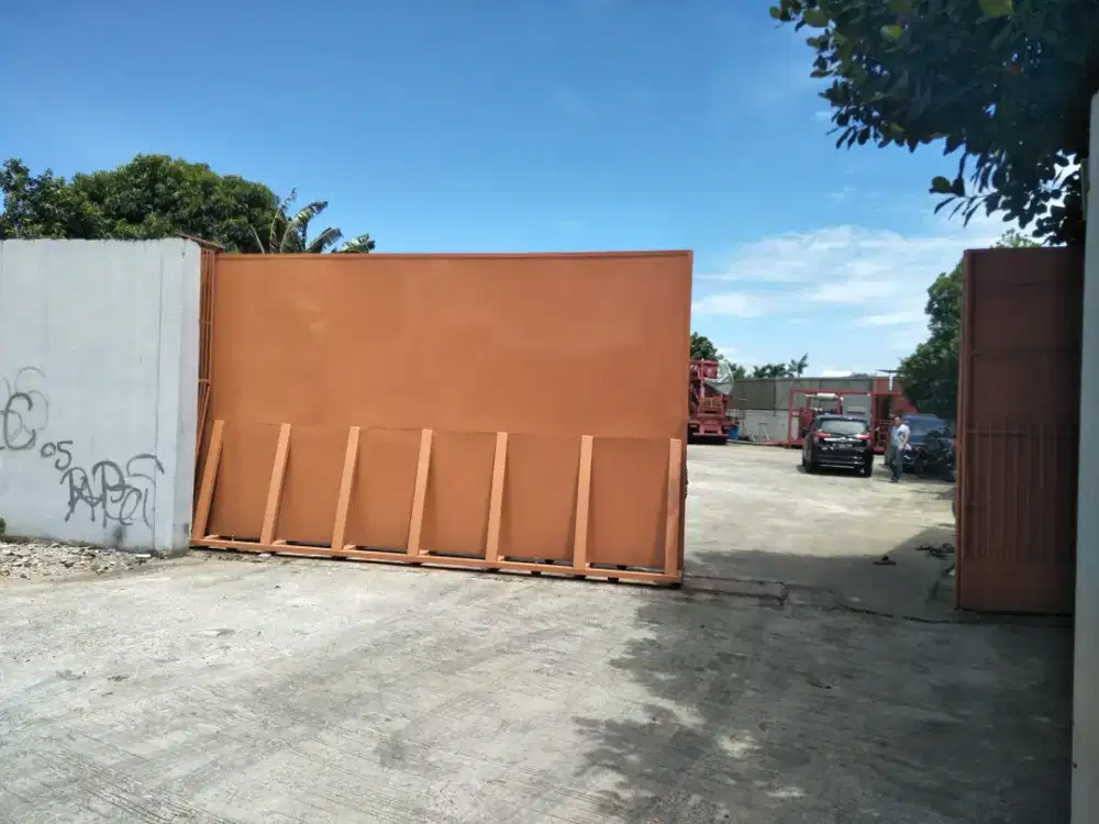 Di Jual Gudang Workshop