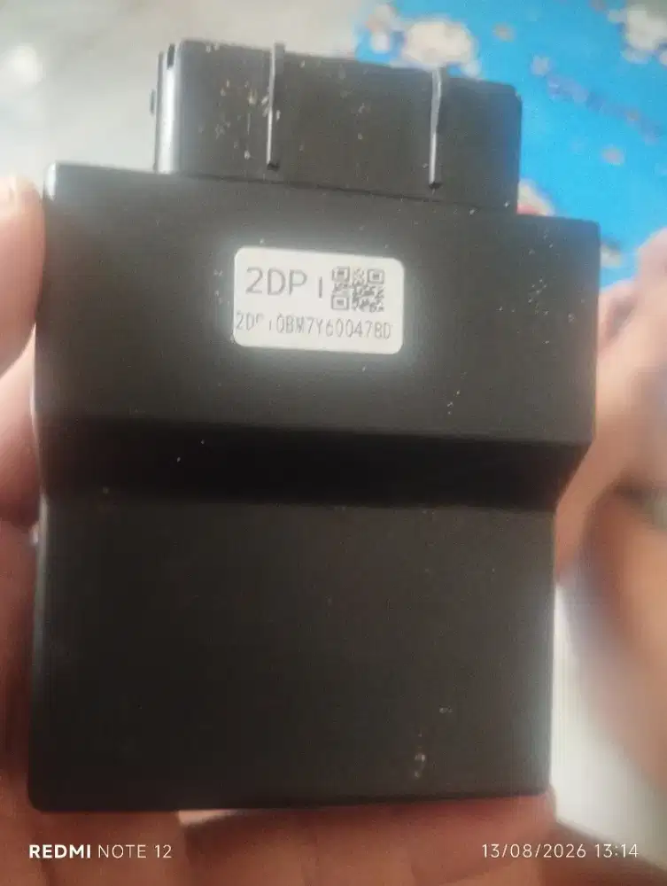 ECU non Abs N Max old