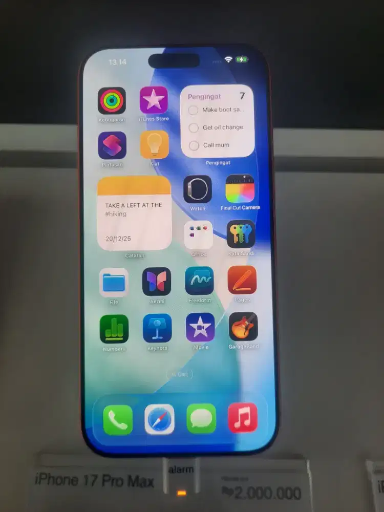 KREDIT IPHONE 0%