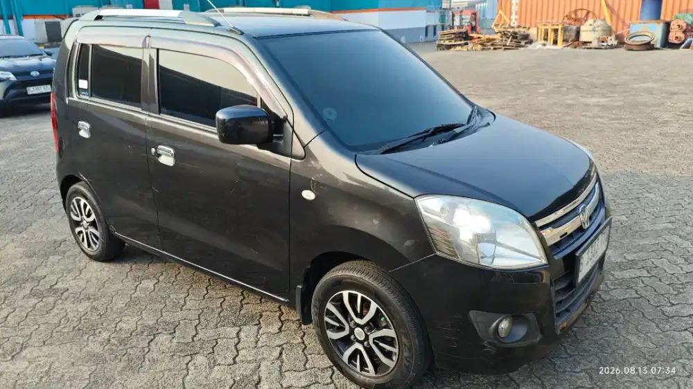 Karimun GX 2014 Pribadi