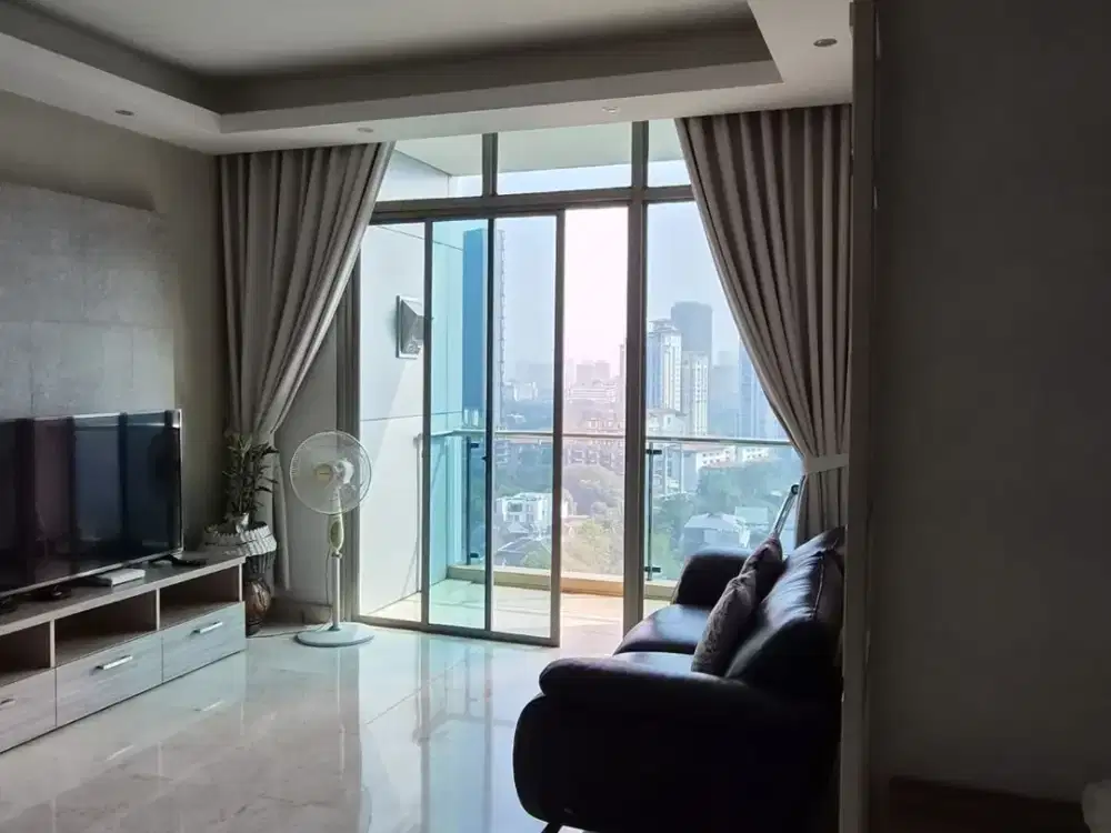 Disewakan Apartment District 8 Di Jakarta Selatan