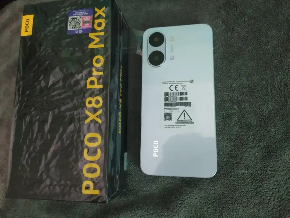 Poco X8 Pro Max 12/512GB