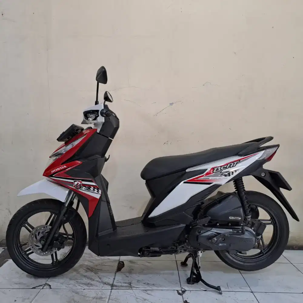 Honda beat eco 2018 orisinil