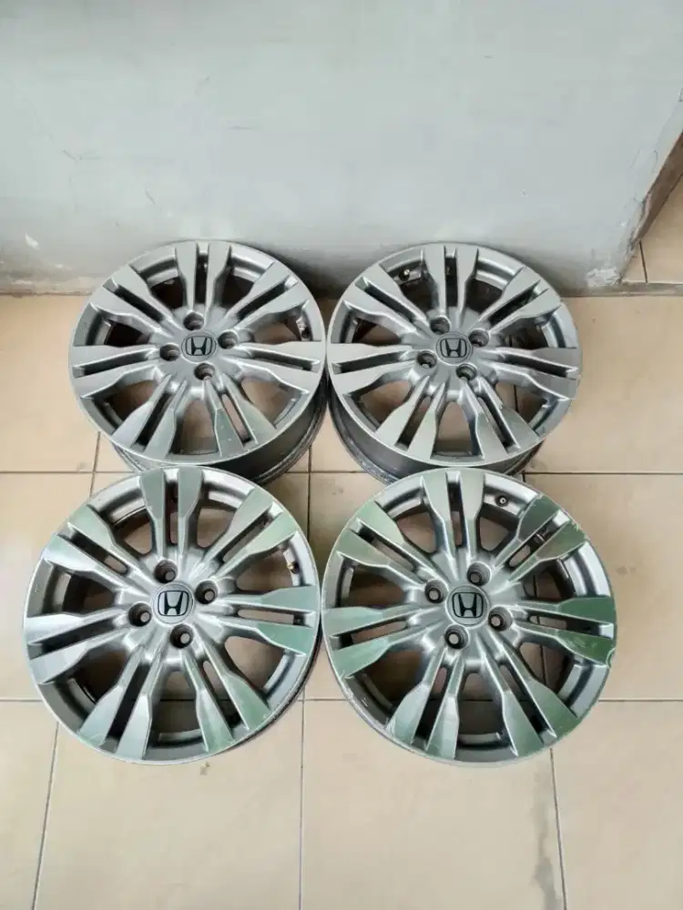FORSALE OEM HONDA CITY R16 LBR 6 ET53 4X100