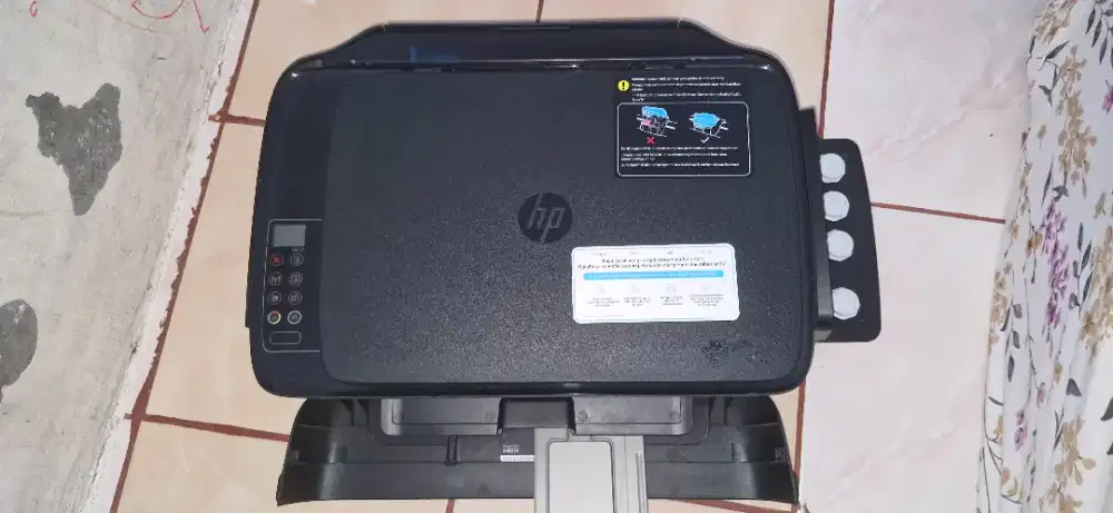 Dijual Printer HP Ink Tank Wireless 415 ( Print, Scan, Copy, WiFi)