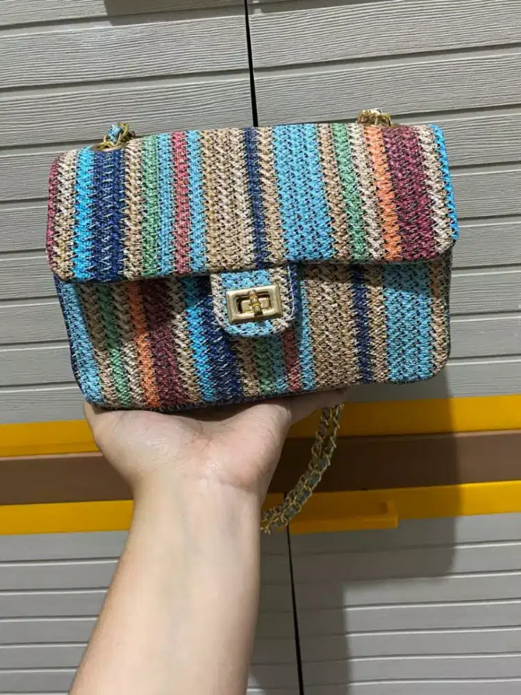 TAS WANITA LIKE NEW