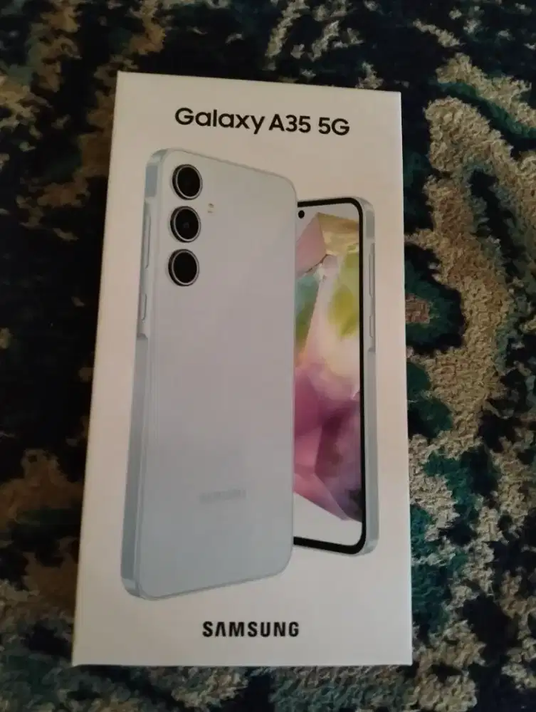 Samsung A35 8GB/256