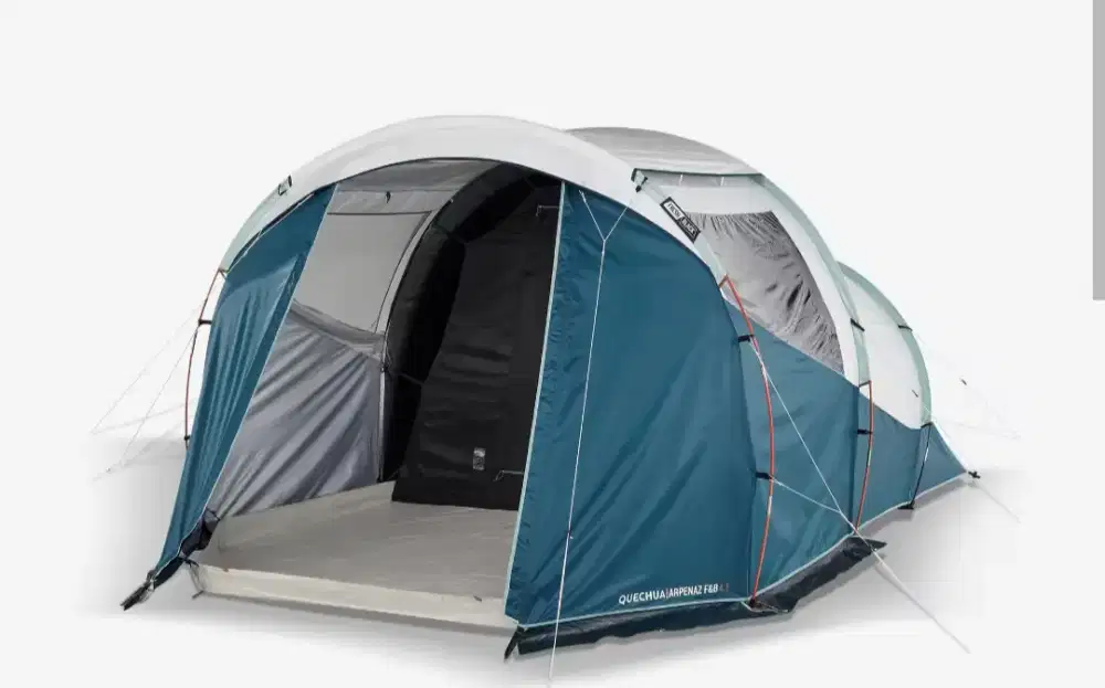 Tenda Arpenaz 4.1 Fresh and Black - Second like new