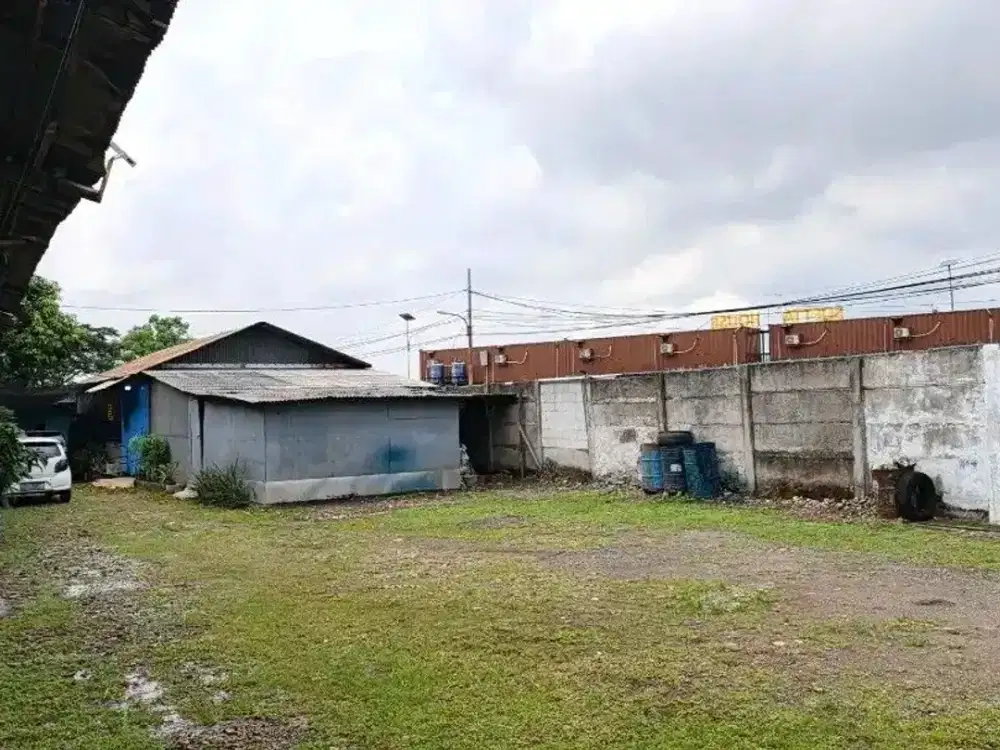 Gudang Bagus, Harga Murahlokasi Strategis, di Benda, Tangerang *0008-Dad*