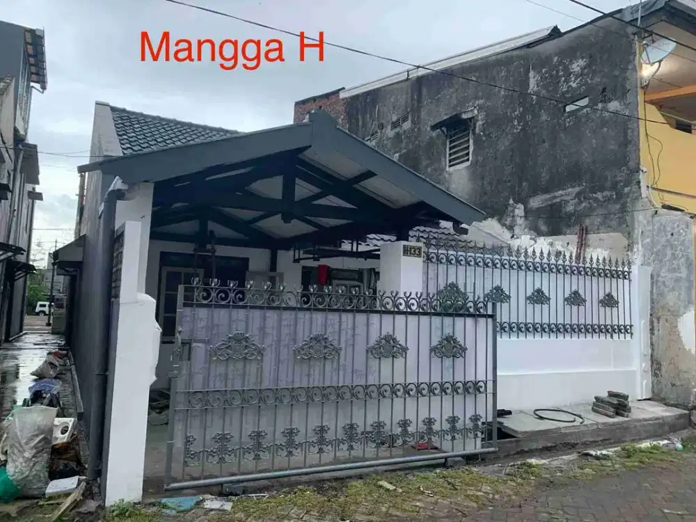 Disewakan Rumah di pondok tjandra