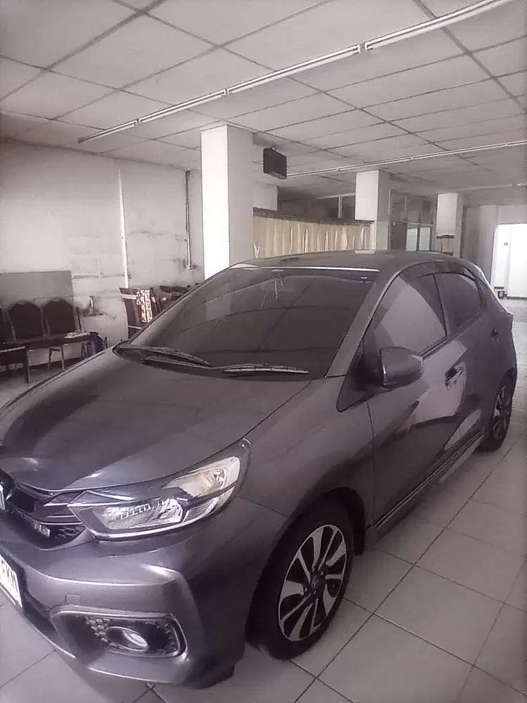 Honda Brio 2022 Bensin
