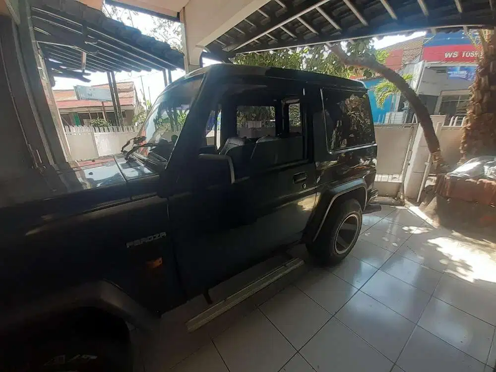 Daihatsu Feroza 1994 Bensin