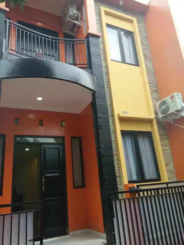 DI JUAL RUMAH STRATEGIS BSD RAWA BUNTU