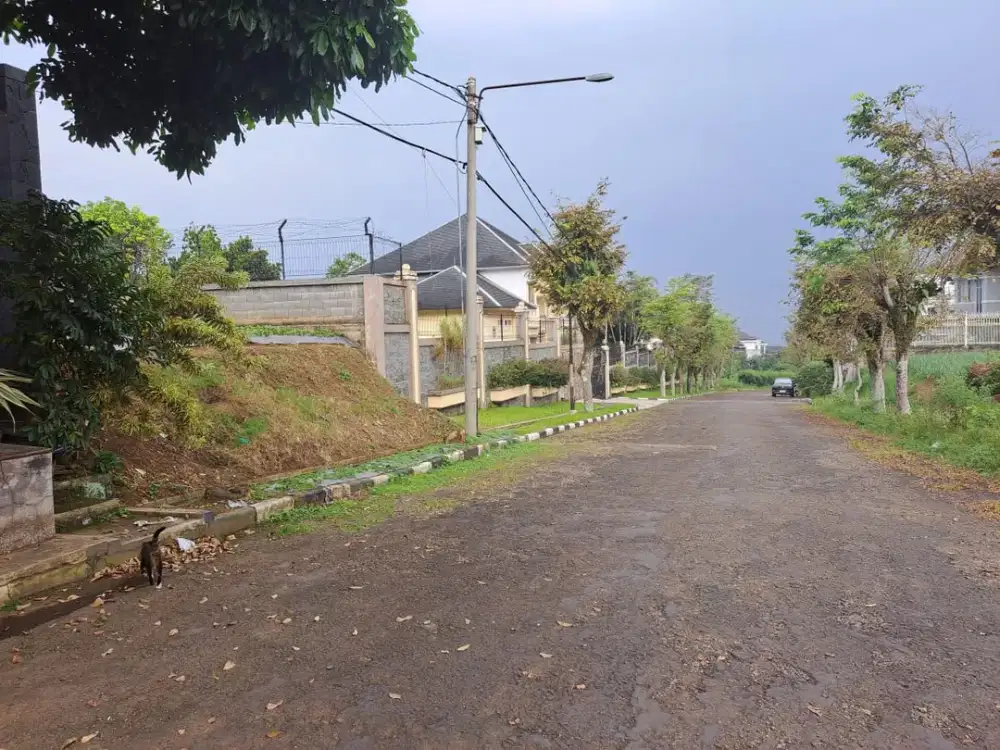 RECOMMENDED Tanah Kavling Siap Bangun di Setiabudi Setiabudhi Bandung Utara dijual MURAH