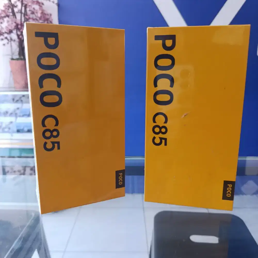 Poco c85 6/128 Gb