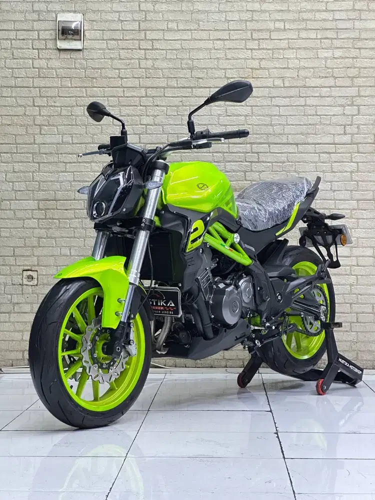 TNT 249 Warna Terbaru