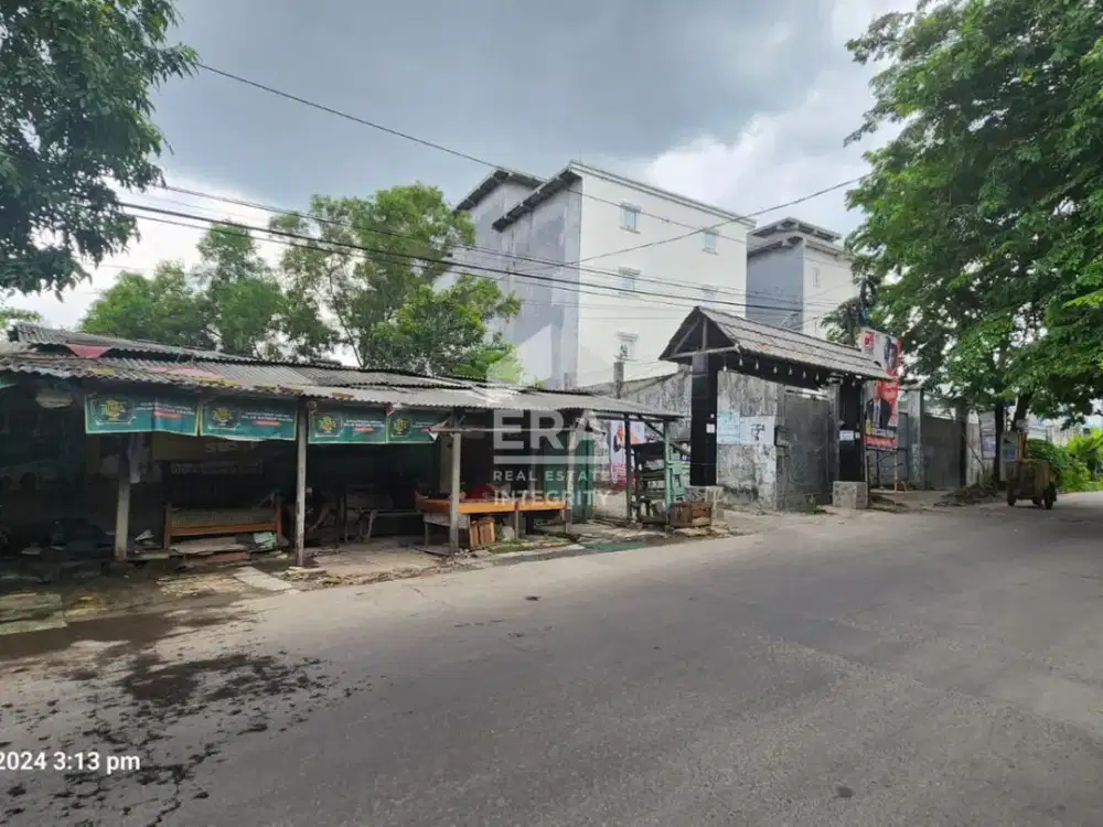 Dijual Murah Tanah di Cinangoh Karawang, Cocok untuk Gudang, Sudah SHM
